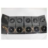 Game of Thrones Complete First & Second Season DVD Box Sets