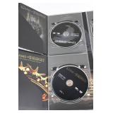 Game of Thrones Complete First & Second Season DVD Box Sets
