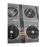 Game of Thrones Complete First & Second Season DVD Box Sets