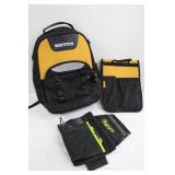Bostitch, AWP & Tool Belt Mixed Lot