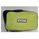 Ryobi Detail Sander With Pads, Diablo Sheets & Case