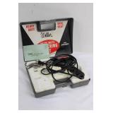 Vintage Weller D-550-PK Dual Heat Soldering Kit