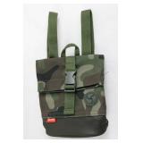 Reddy Camo Dog Raincoat & Matching Pouch Mixed Lot