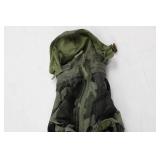 Reddy Camo Dog Raincoat & Matching Pouch Mixed Lot