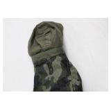 Reddy Camo Dog Raincoat & Matching Pouch Mixed Lot