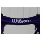 Wilson, Ektelon & Prince Tennis Racquet Mixed Lot