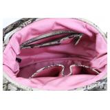 Jessica Simpson Snake Print Handbag