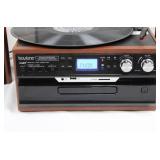 Boytone Turntable Cassette CD Stereo System