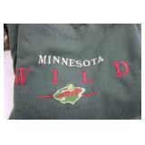 Camo, White, Minnesota Wild & Hawke & Co Apparel Mixed Lot (Lot of 4)