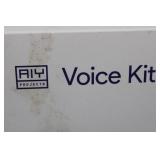 AIY Projects Google Voice Kit (Lot of 2)