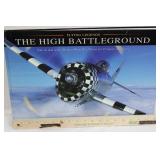 Mixed Lot: Flying Legends Book, 3 WWII Paperbacks & Focke-Wulf Model Kit