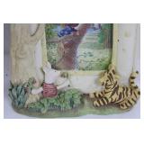 Charpente Disney Winnie the Pooh Picture Frame With Tigger & Piglet