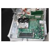 Apple iMac G3 CRT Computer With Keyboard