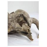 Natural Driftwood Root Sculpture