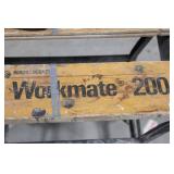 Black & Decker Workmate 200 Portable Workbench