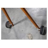 Bora Portamate PM-4000 Roller Support Stand