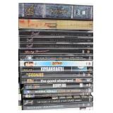 Mixed Lot: Assorted Dvds
