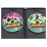 Godzilla DVD Collection (Lot of 4)