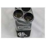 Bell & Howell Director 410 Perpetua Electric Eye 8mm Movie Camera With Case
