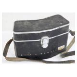 Bell & Howell Director 410 Perpetua Electric Eye 8mm Movie Camera With Case