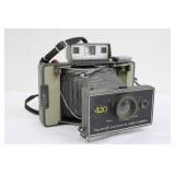 Vintage Polaroid Automatic Land Camera 420