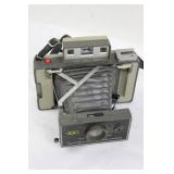 Vintage Polaroid Automatic Land Camera 420