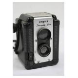 Vintage Argus Seventy-Five Film Camera
