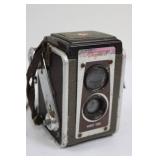 Vintage Kodak Duaflex IV Twin Lens Camera