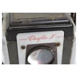 Vintage Kodak Duaflex IV Twin Lens Camera