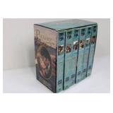 Poldark CBS Fox Video VHS Set (Lot of 6)