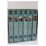 Poldark CBS Fox Video VHS Set (Lot of 6)