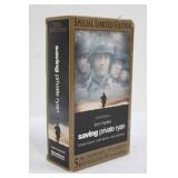 Saving Private Ryan Special Limited Edition VHS Tapes (Lot of 2)