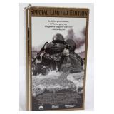 Saving Private Ryan Special Limited Edition VHS Tapes (Lot of 2)