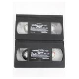 Saving Private Ryan Special Limited Edition VHS Tapes (Lot of 2)