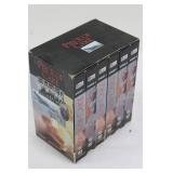 Piece of Cake VHS Box Set (Lot of 6)