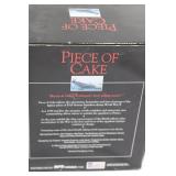 Piece of Cake VHS Box Set (Lot of 6)