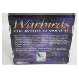 Warbirds of World War II VHS Video Set - P-47 Tape Missing