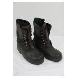 Field N Forest Steel Shank Winter Boots Size 7M