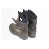 Field N Forest Steel Shank Winter Boots Size 7M