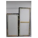Lion Wall Art Panels (Set of 2)