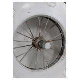 Run About UNI Spoked Wheel Pair