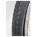 Run About UNI Spoked Wheel Pair