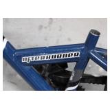 Novara Afterburner Recumbent Bike Frame