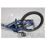 Novara Afterburner Recumbent Bike Frame