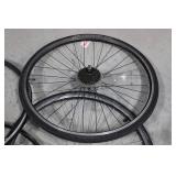 Schwinn Aluminum Bicycle Wheel Set (Lot of 4)