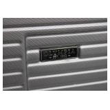 Olympia HE-2300 Hardside Spinner Suitcase