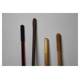 Mixed Garden Tool Lot of 6