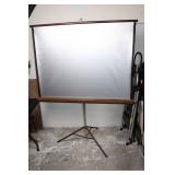 Da-Lite VIP Projector Screen 3