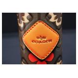 Zonegrace Stainless Steel Skinny Tumbler With Printed Design