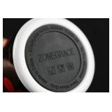 Zonegrace Stainless Steel Skinny Tumbler With Printed Design